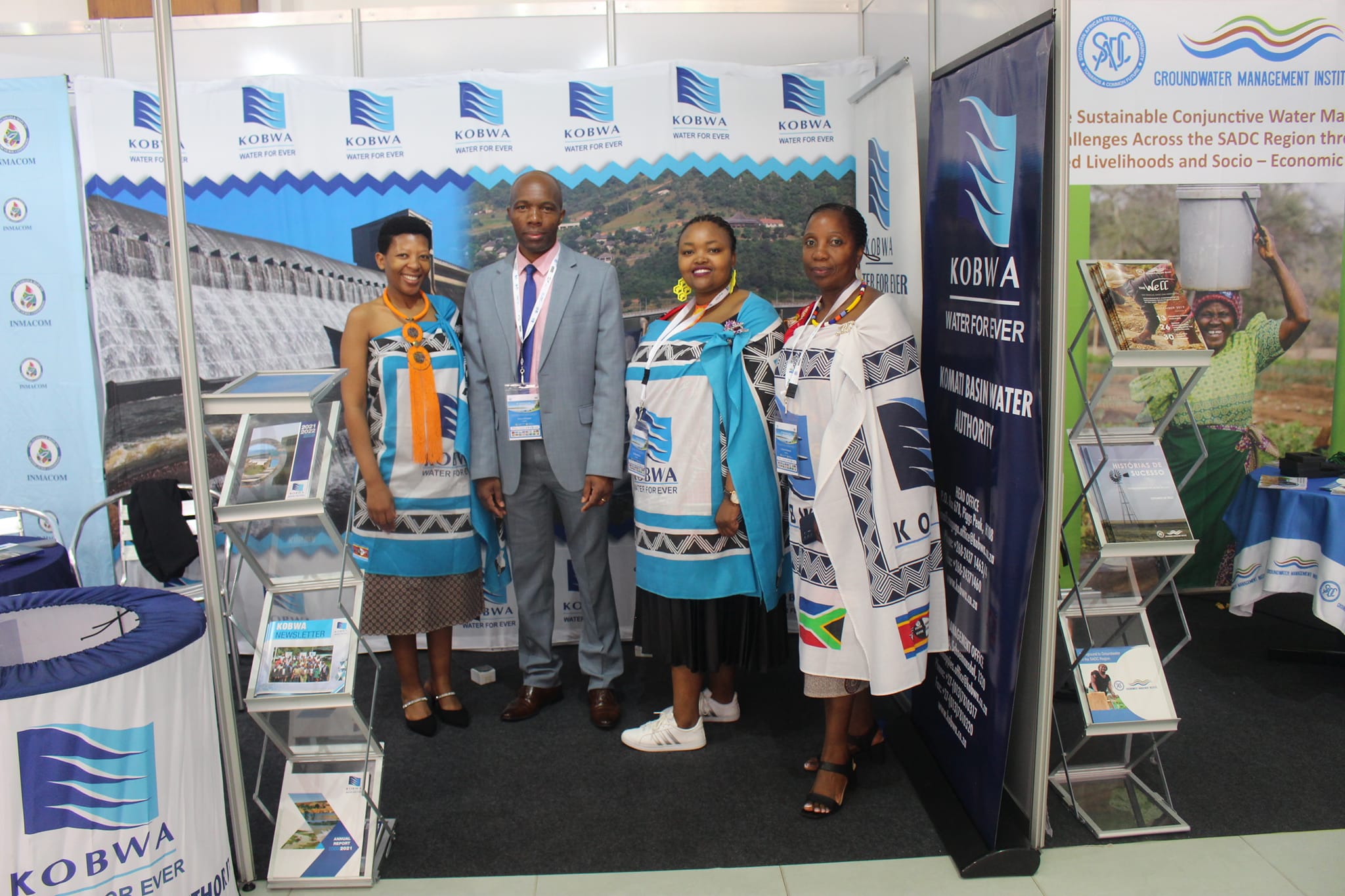 KOBWA participated in the 10th SADC River Basin Organisations/Shared Watercourse Institutions Workshop